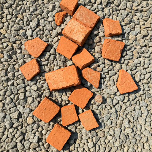 Picket Brick - Dhaka Bricks