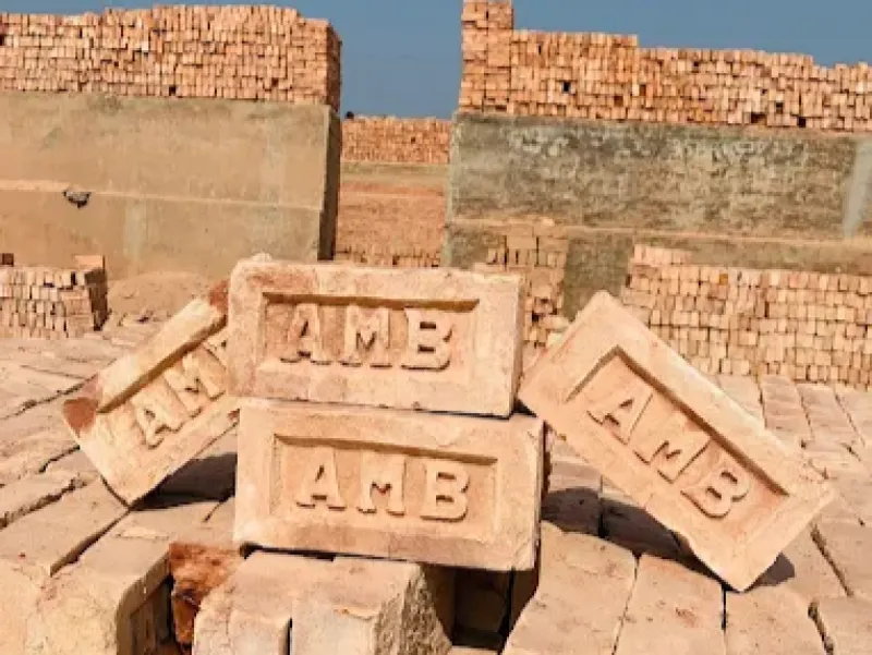 AMB 1st class bricks