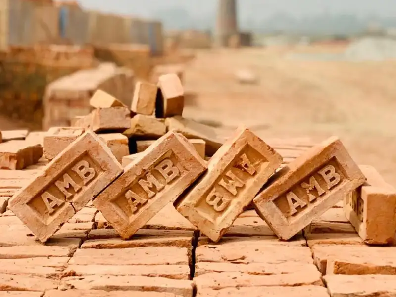 2nd Class AMB Brick - Dhaka Bricks