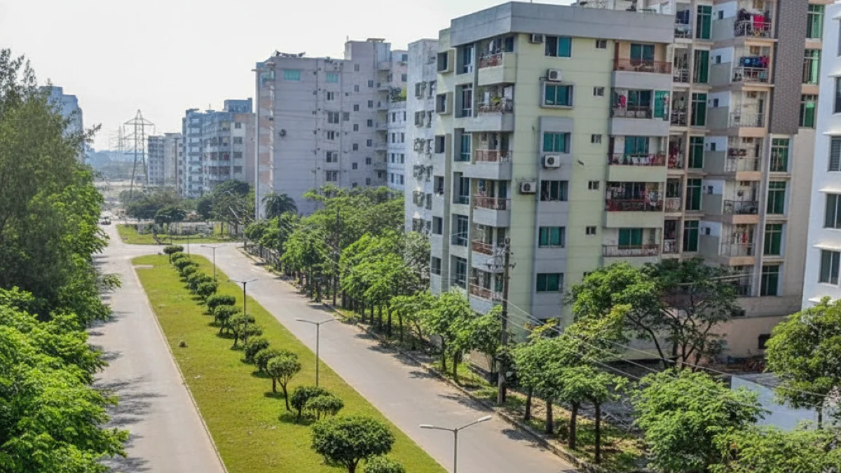 Bashundhara City Expansion