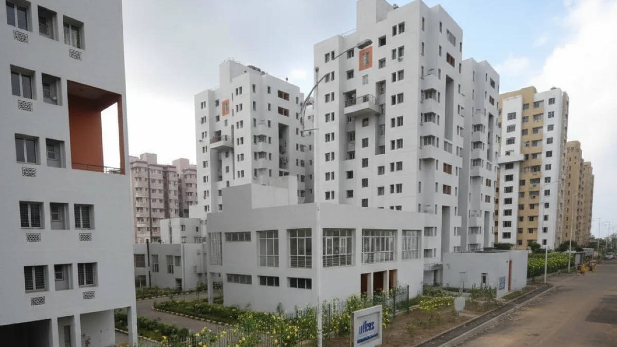 Uttara Residential Complex