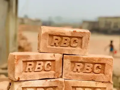 2nd Class RBC Bricks