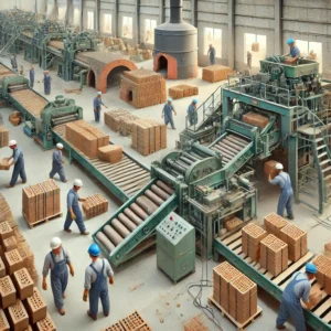 brick factory